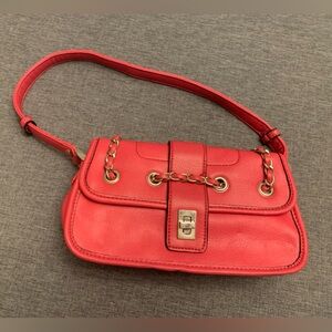 Y2K Hot Pink Rampage Purse